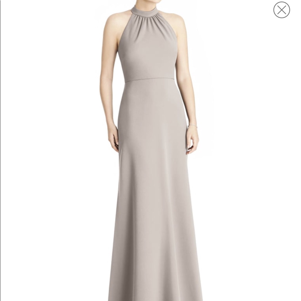 Jenny Yoo Jy538 Bridesmaid Dress - Size 8